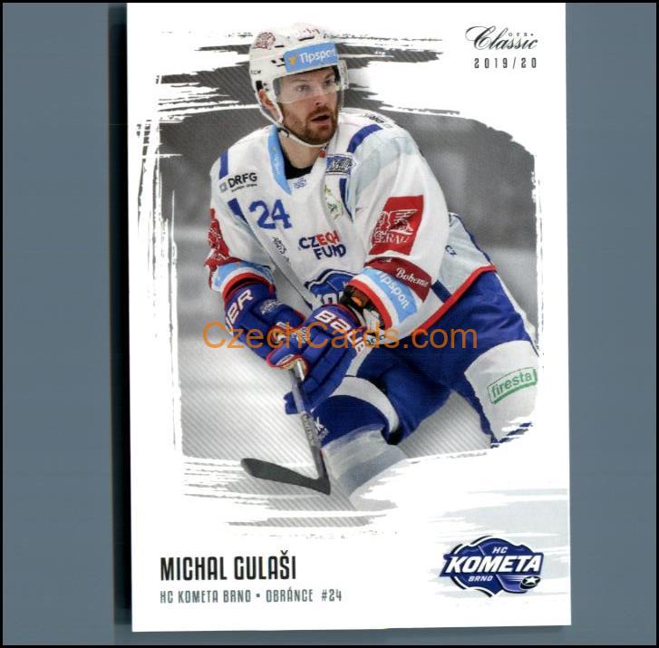 Michal Gulaši OFS Classic 2019/20 #60