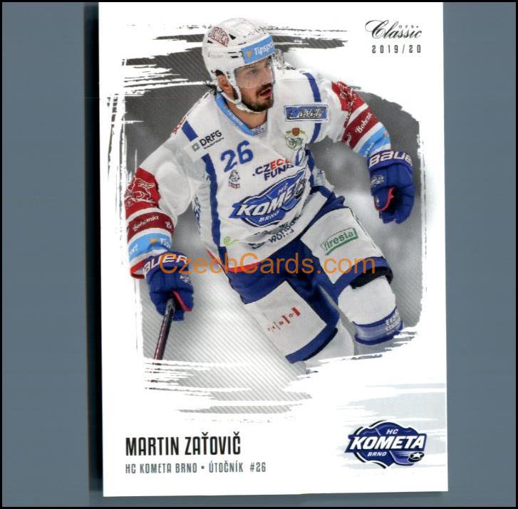 Martin Zaťovič OFS Classic 2019/20 #61