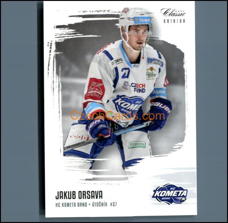 Jakub Orsava OFS Classic 2019/20 #62