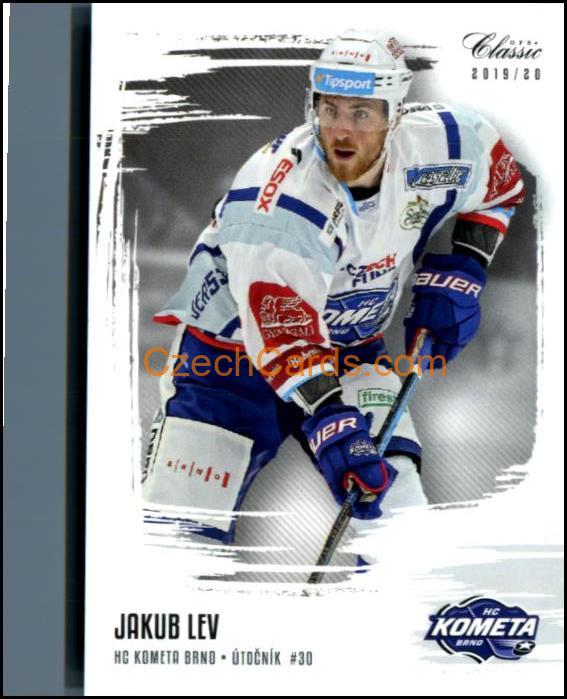 Jakub Lev OFS Classic 2019/20 #63