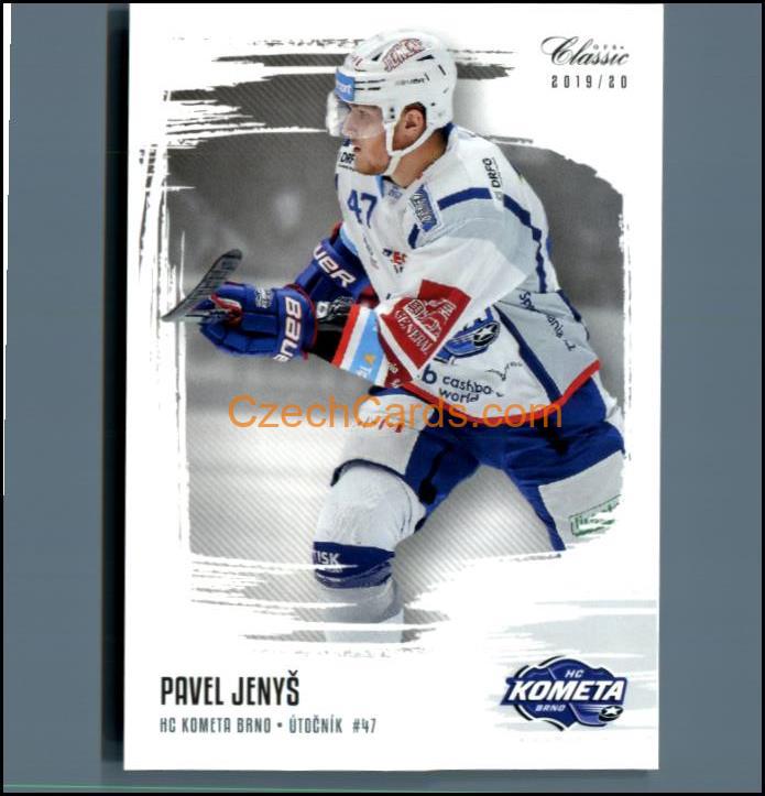 Pavel Jenyš OFS Classic 2019/20 #65