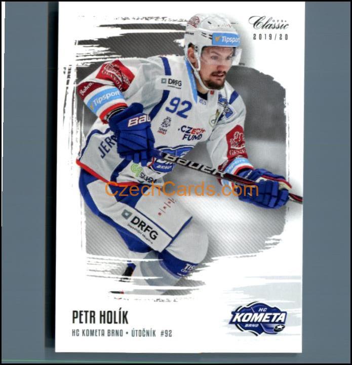 Petr Holík OFS Classic 2019/20 #69
