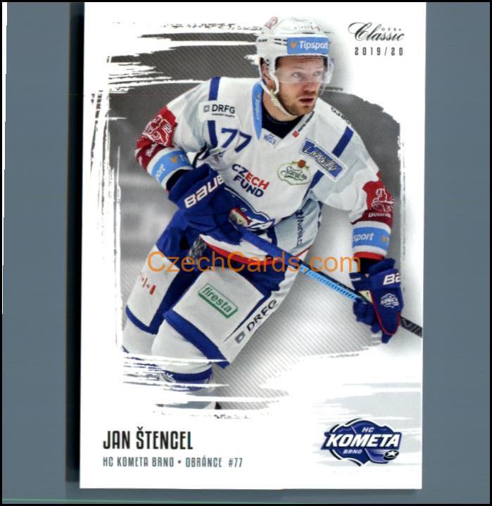Jan Štencel OFS Classic 2019/20 #70