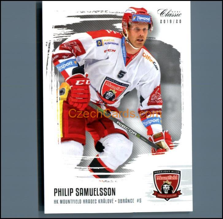 Philip Samuelsson OFS Classic 2019/20 #74