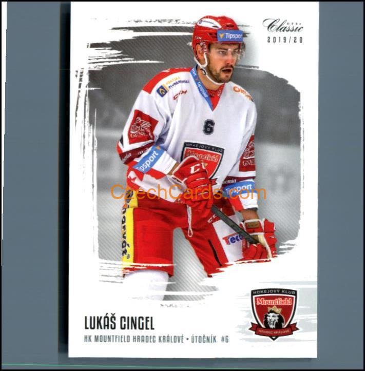 Lukáš Cingel OFS Classic 2019/20 #75