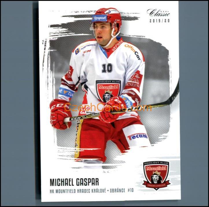 Michael Gaspar OFS Classic 2019/20 #76