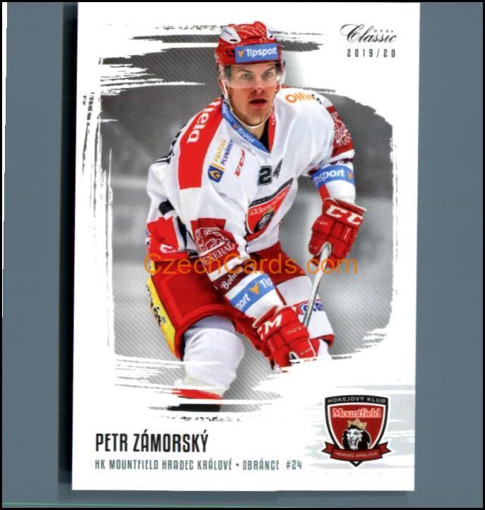 Petr Zámorský OFS Classic 2019/20 #77