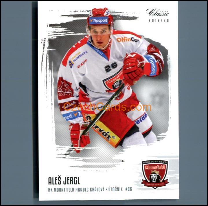 Aleš Jergl OFS Classic 2019/20 #78