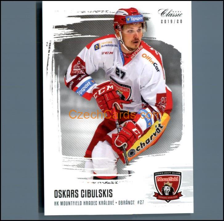 Oskars Cibuļskis OFS Classic 2019/20 #79