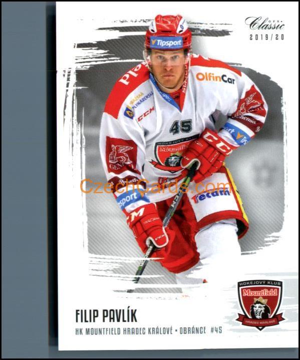Filip Pavlík OFS Classic 2019/20 #81