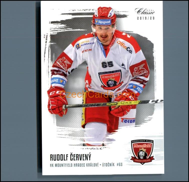 Rudolf Červený OFS Classic 2019/20 #82