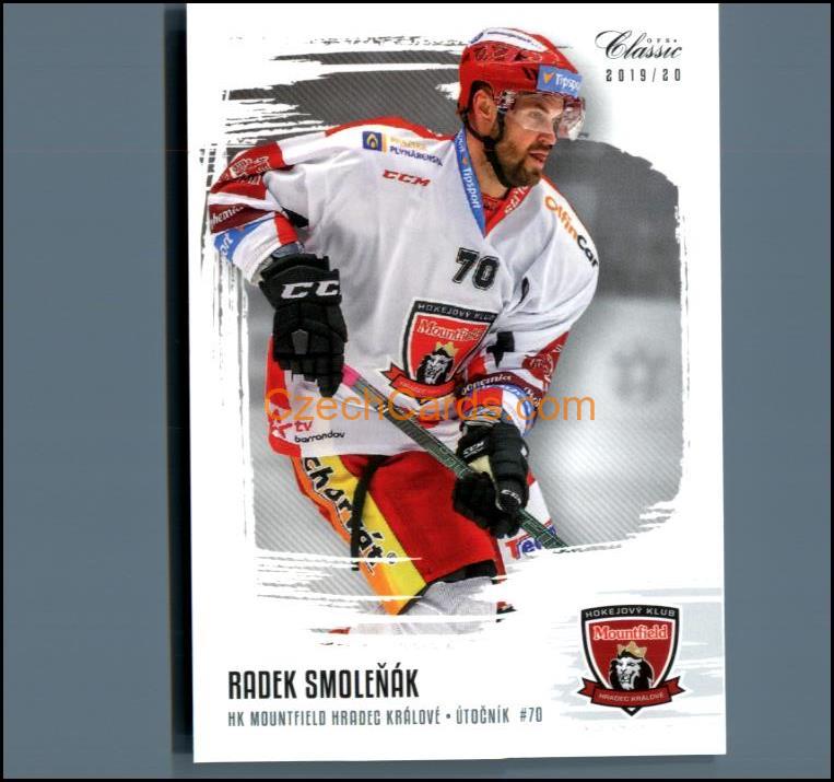 Radek Smoleňák OFS Classic 2019/20 #83