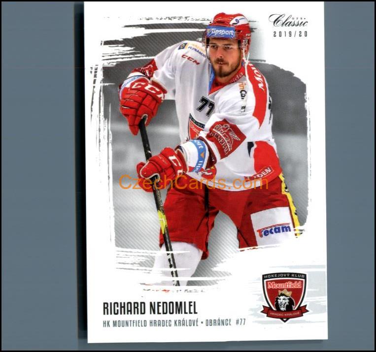 Richard Nedomlel OFS Classic 2019/20 #84