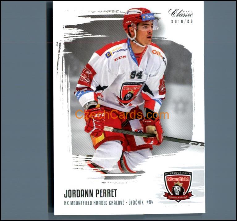 Jordann Perret OFS Classic 2019/20 #86