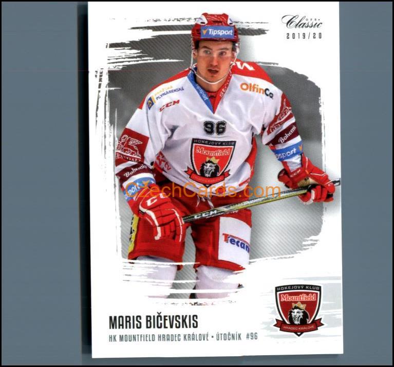Maris Bičevskis OFS Classic 2019/20 #87