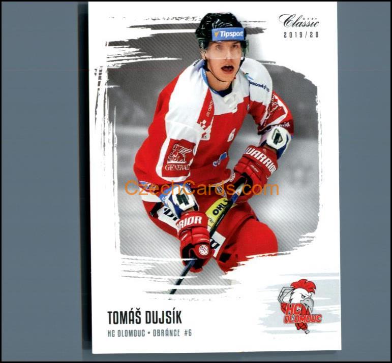 Tomáš Dujsík OFS Classic 2019/20 #92