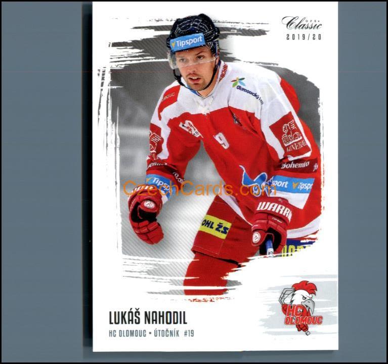 Lukáš Nahodil OFS Classic 2019/20 #95