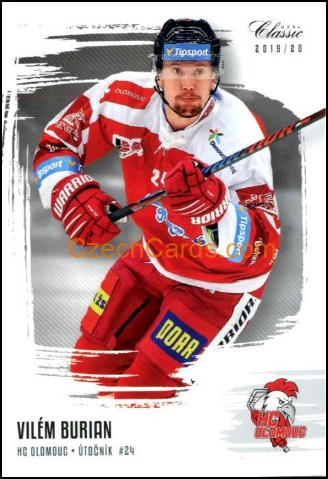 Vilém Burian OFS Classic 2019/20 #99