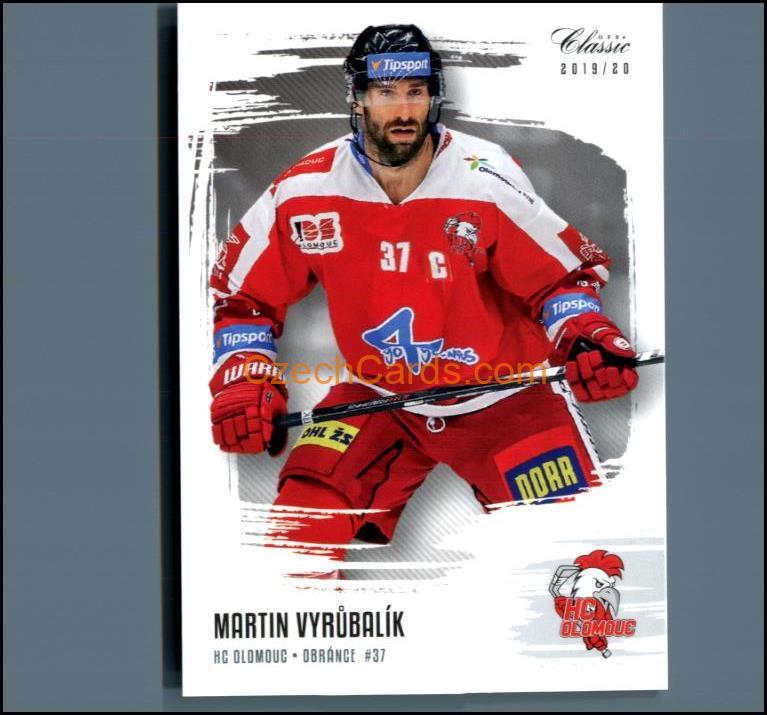 Martin Vyrůbalík OFS Classic 2019/20 #102
