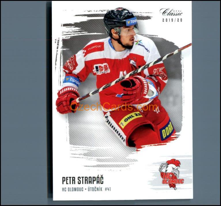 Petr Strapáč OFS Classic 2019/20 #103