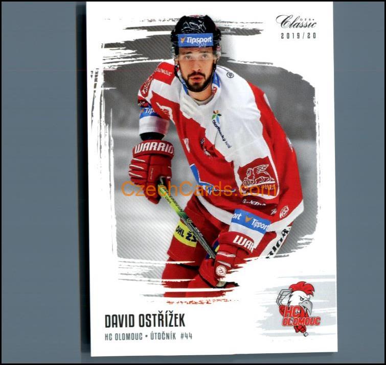 David Ostřížek OFS Classic 2019/20 #105