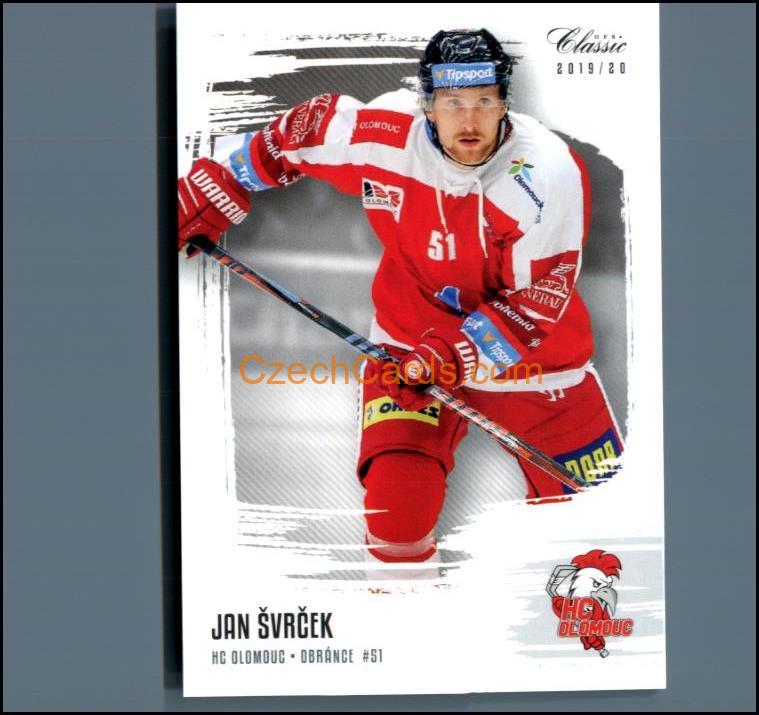 Jan Švrček OFS Classic 2019/20 #106