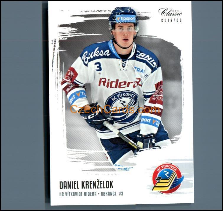Daniel Krenželok OFS Classic 2019/20 #109