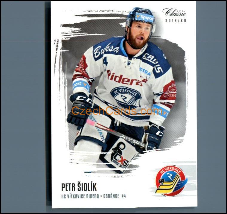 Petr Šidlík OFS Classic 2019/20 #110