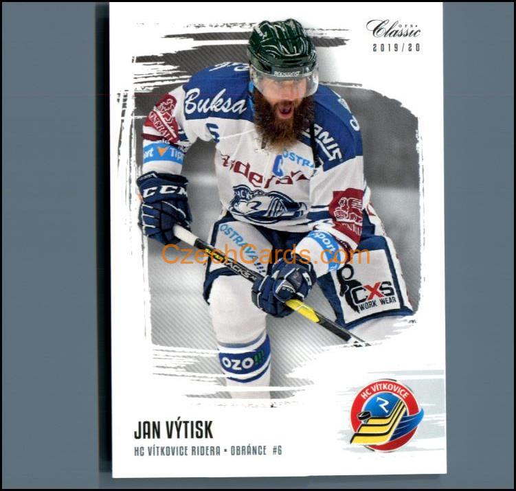 Jan Výtisk OFS Classic 2019/20 #111
