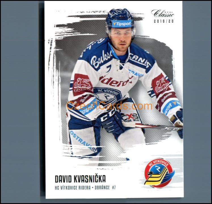 David Kvasnička OFS Classic 2019/20 #112