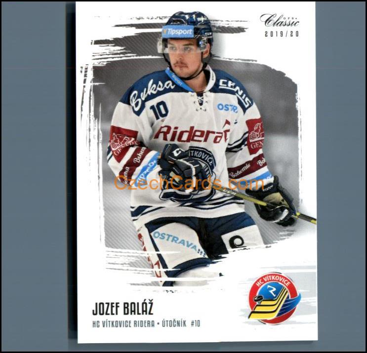 Jozef Baláž OFS Classic 2019/20 #113
