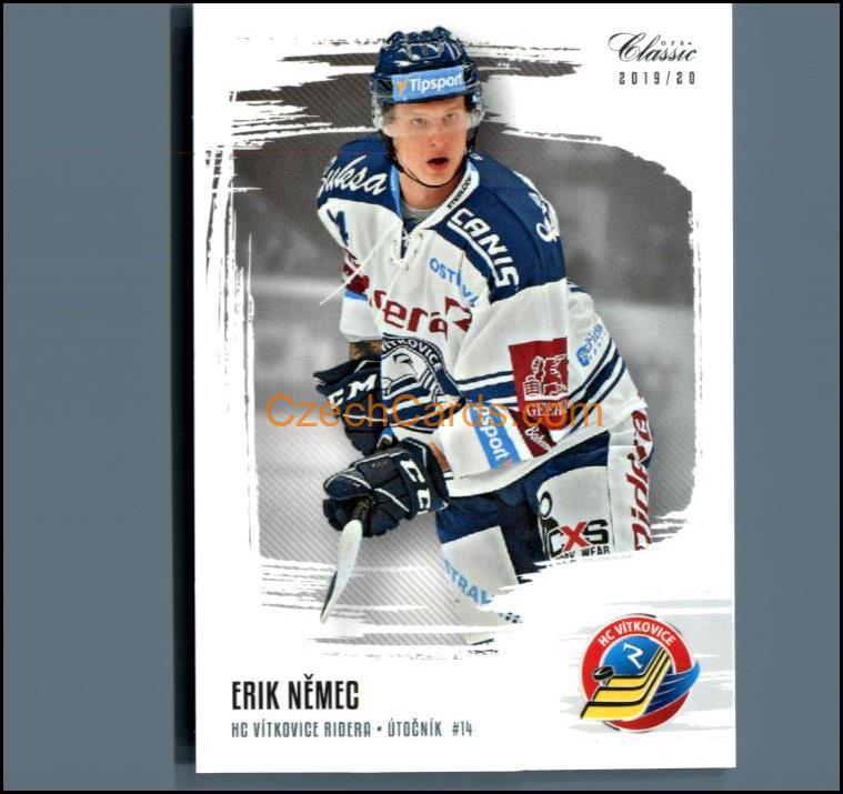 Erik Němec OFS Classic 2019/20 #114