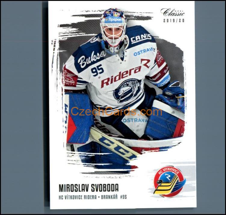 Miroslav Svoboda (G) OFS Classic 2019/20 #115