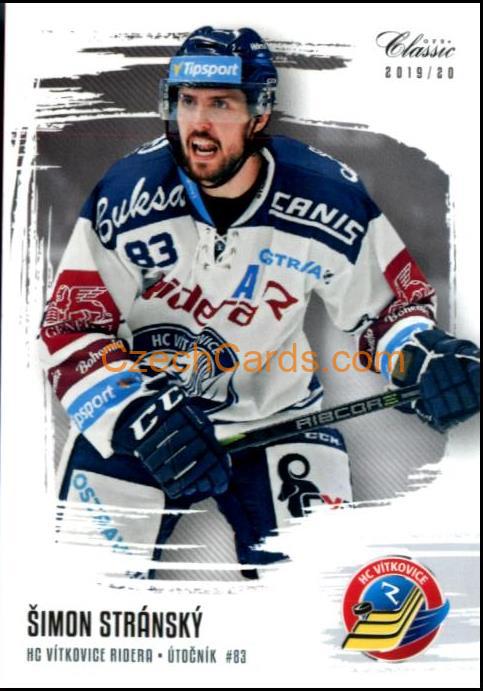 Šimon Stránský OFS Classic 2019/20 #117
