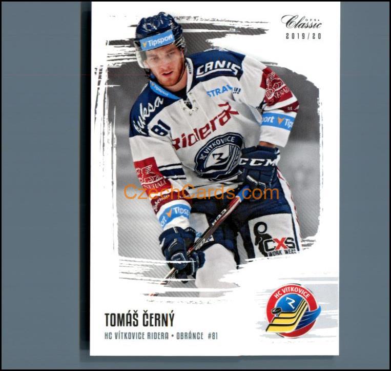 Tomáš Černý OFS Classic 2019/20 #118