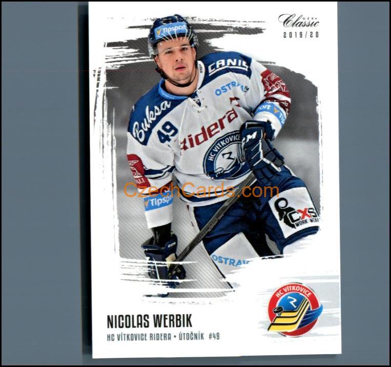 Nicolas Werbik OFS Classic 2019/20 #121