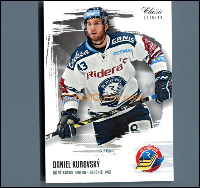 Daniel Kurovský OFS Classic 2019/20 #122