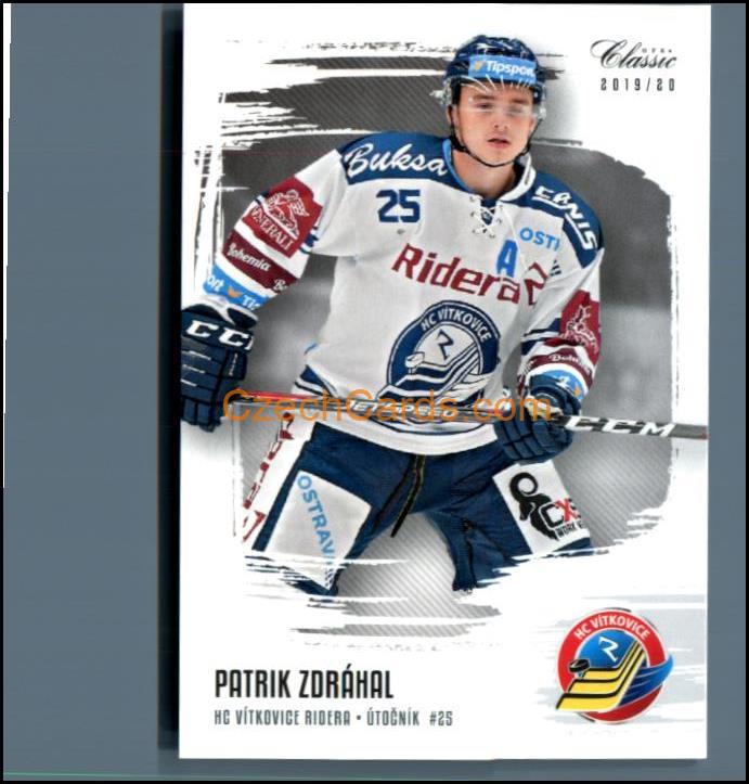 Patrik Zdráhal OFS Classic 2019/20 #125