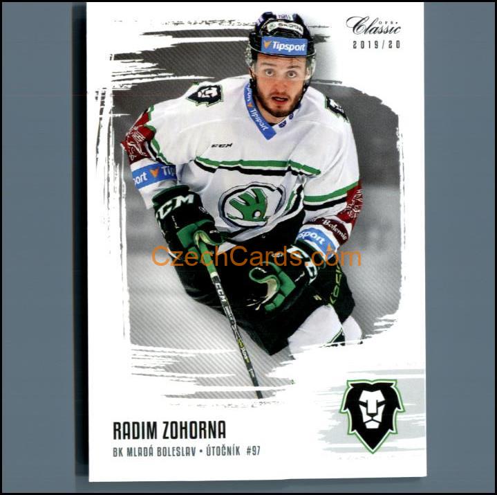 Radim Zohorna OFS Classic 2019/20 #127