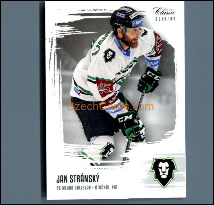 Jan Stránský OFS Classic 2019/20 #128