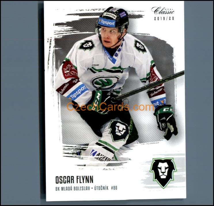 Oscar Flynn OFS Classic 2019/20 #129