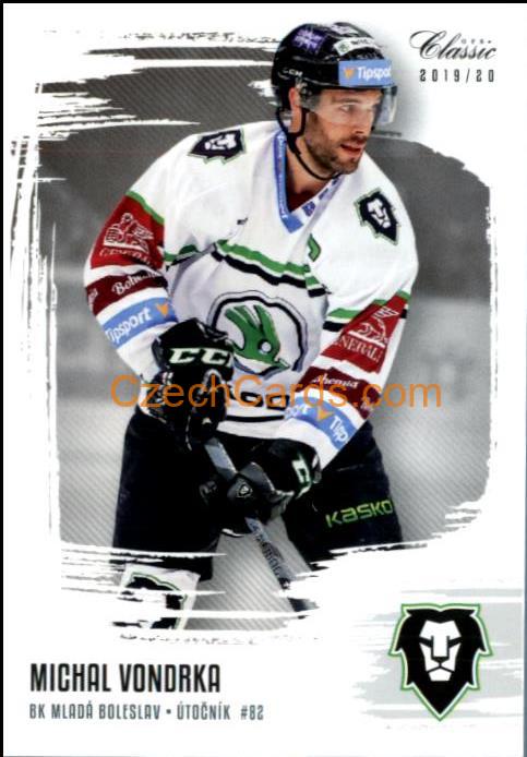 Michal Vondrka OFS Classic 2019/20 #130