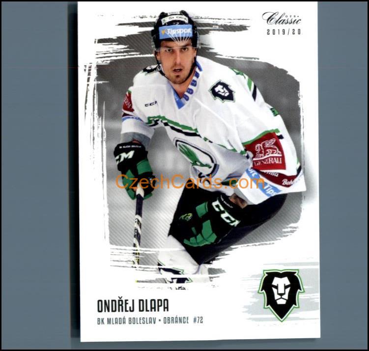 Ondřej Dlapa OFS Classic 2019/20 #132