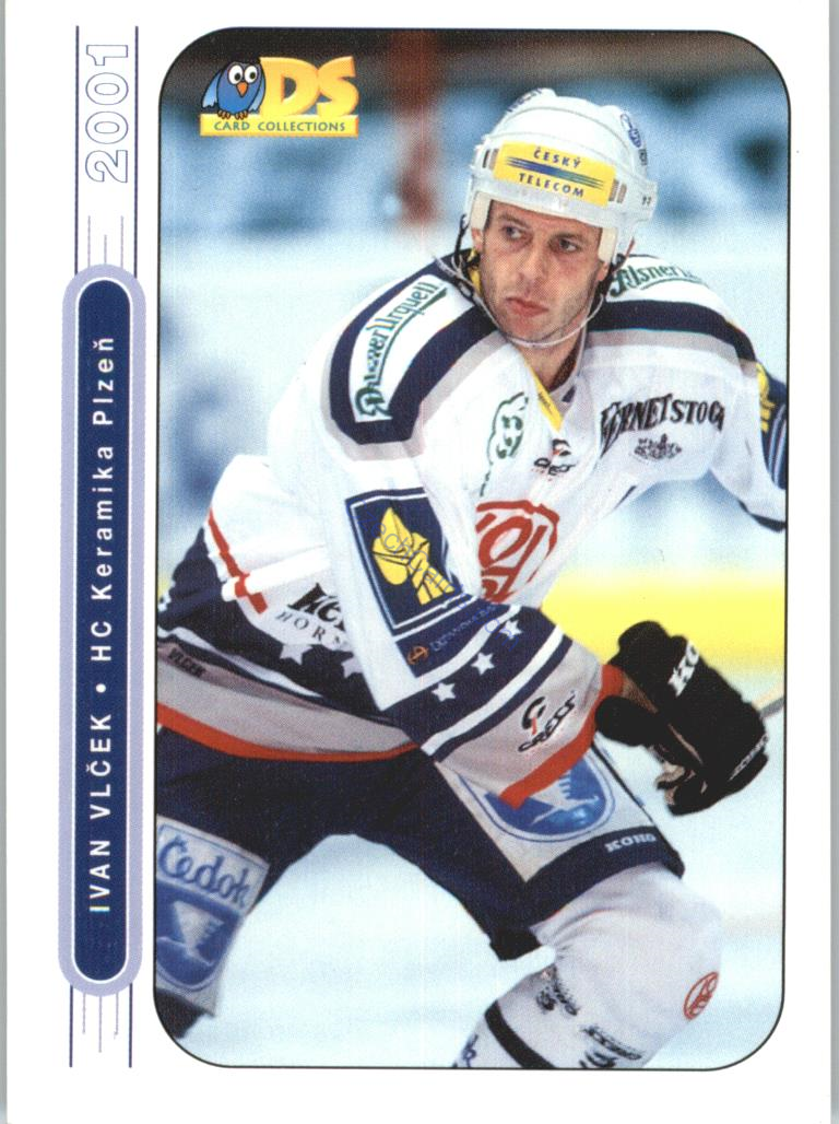 Ivan Vlček DS 2000/01 #29