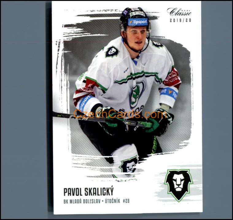 Pavol Skalický OFS Classic 2019/20 #137
