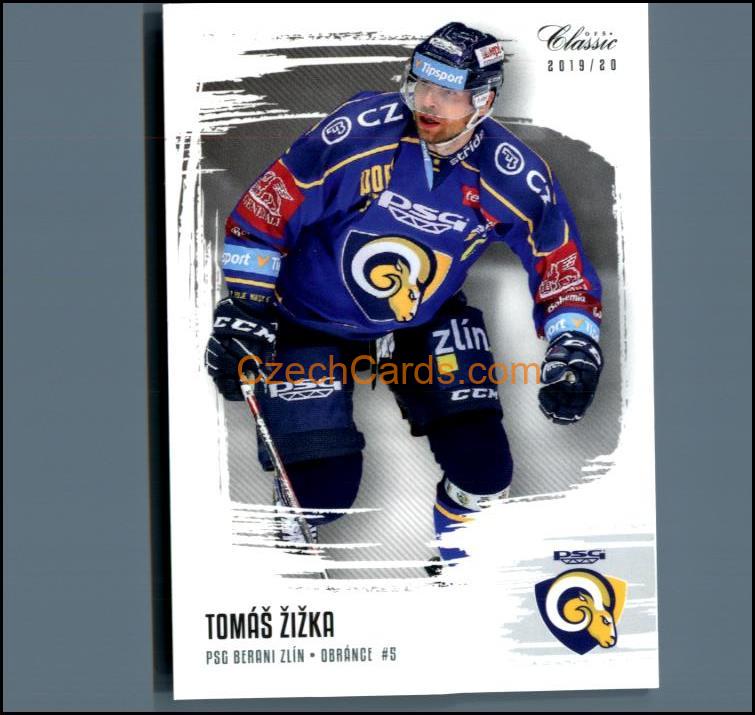 Tomáš Žižka OFS Classic 2019/20 #145