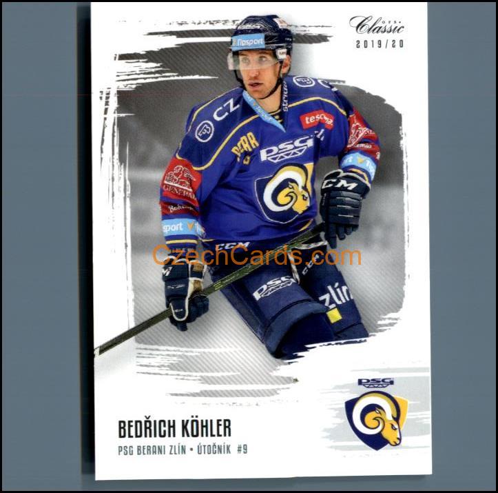 Bedřich Köhler OFS Classic 2019/20 #148