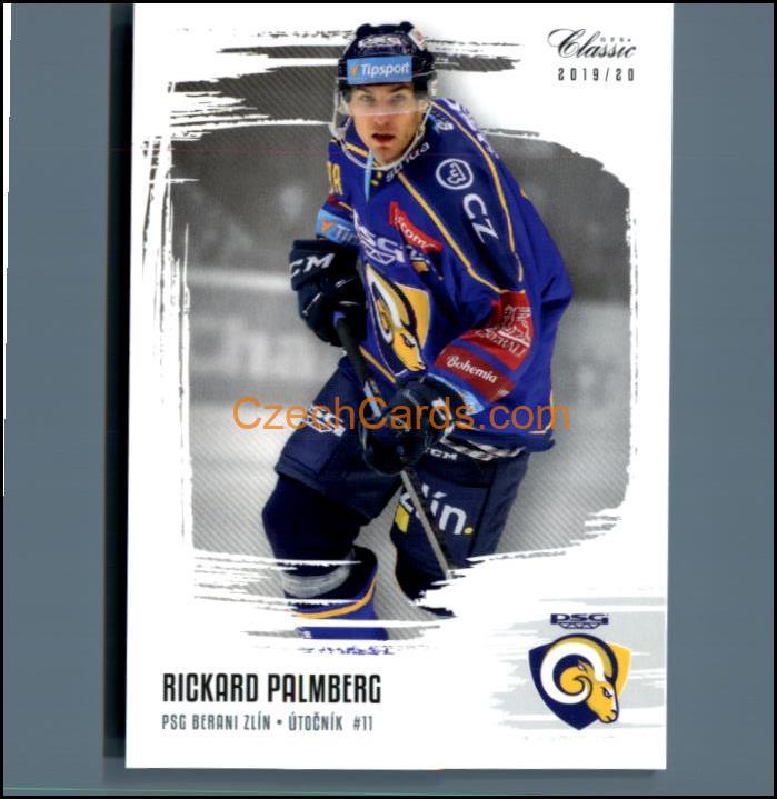 Rickard Palmberg OFS Classic 2019/20 #149