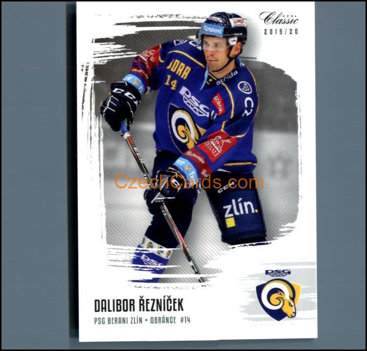 Dalibor Řezníček OFS Classic 2019/20 #150