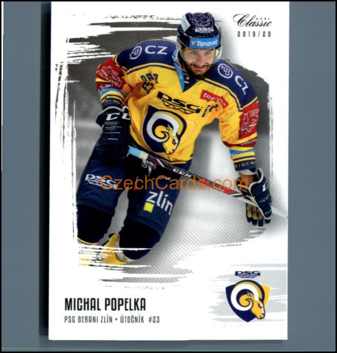 Michal Popelka OFS Classic 2019/20 #151